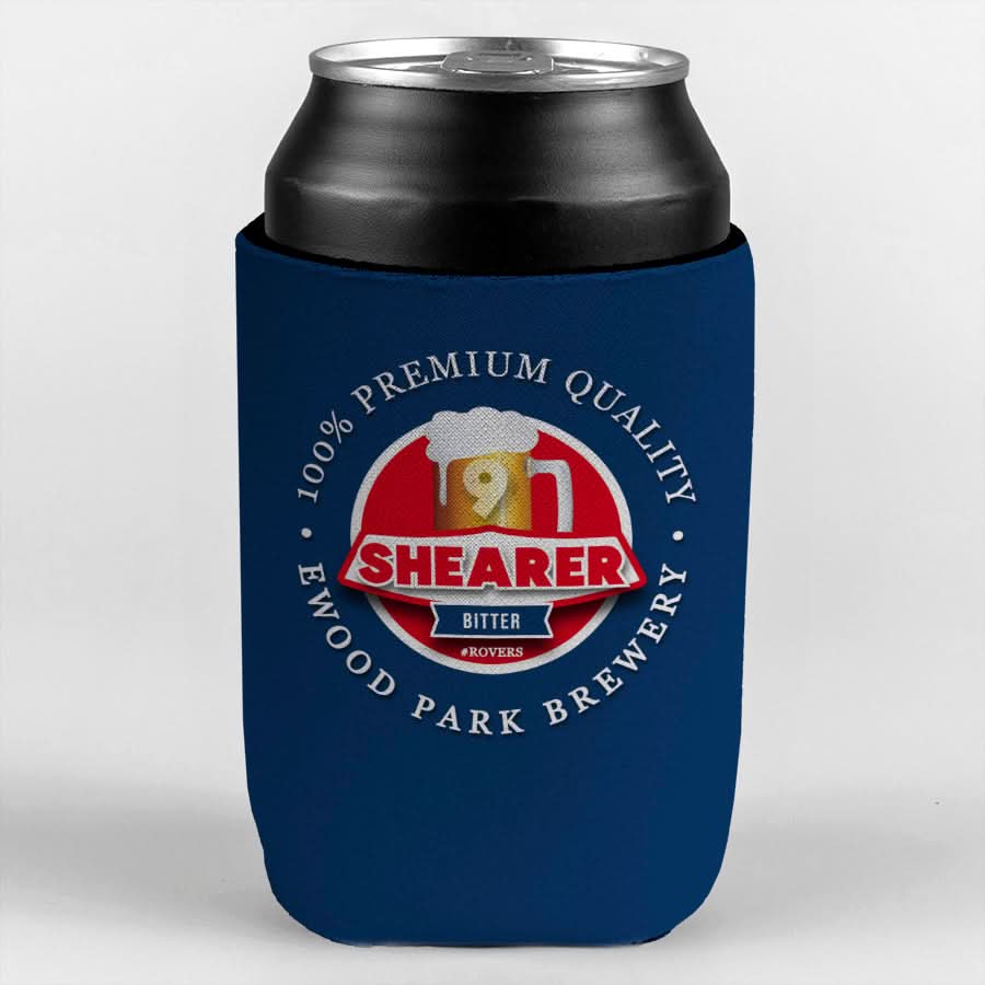 Blackburn Shearer - Football Legends - Can Cooler