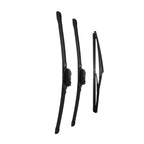 Mazda Mazda6 Estate (2018 Onwards) Wiper Blades Set - Premium Windscreen Wipers