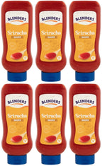 6 x Blenders Sriracha Sauce 1Kg