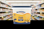 Blenders Fish Bouillon Paste 880G