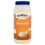 2 x Blenders Horseradish Sauce 2.26Kg
