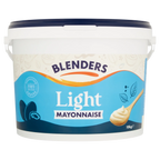 Blenders Light Mayonnaise 10Kg