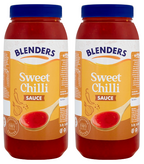 2 x Blenders Sweet Chilli Sauce 2.61Kg