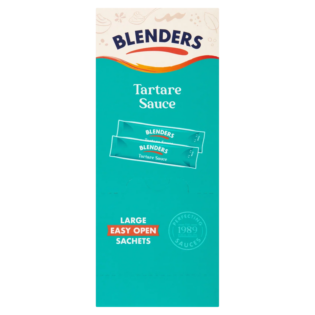 200 x Blenders Tartare Sauce 200 X 15Ml (14.7G)