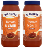 2 x Blenders Tomato & Chilli Sauce 2.35Kg