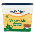 Blenders Vegetable Bouillon Paste 880G