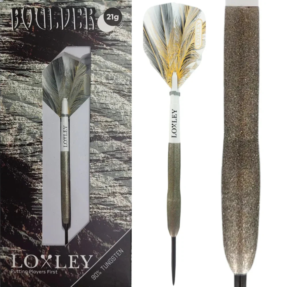 Loxley Boulder 90%