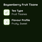 Boysenberry Fruit Tisane