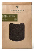 Breakfast Earl Grey Loose Leaf Tea - Bold Black Tea with Bergamot