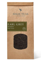 Breakfast Earl Grey Loose Leaf Tea - Bold Black Tea with Bergamot