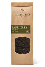 Breakfast Earl Grey Loose Leaf Tea - Bold Black Tea with Bergamot