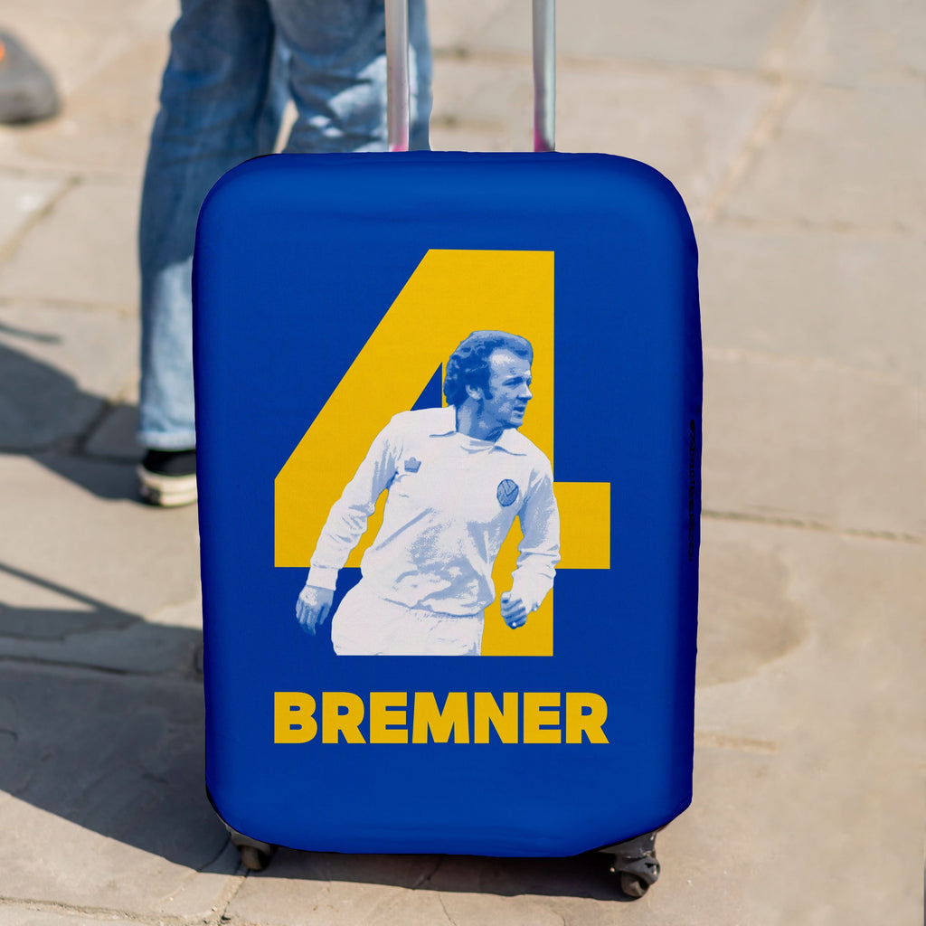 Leeds - Bremner 4 - Caseskin - 3 Sizes