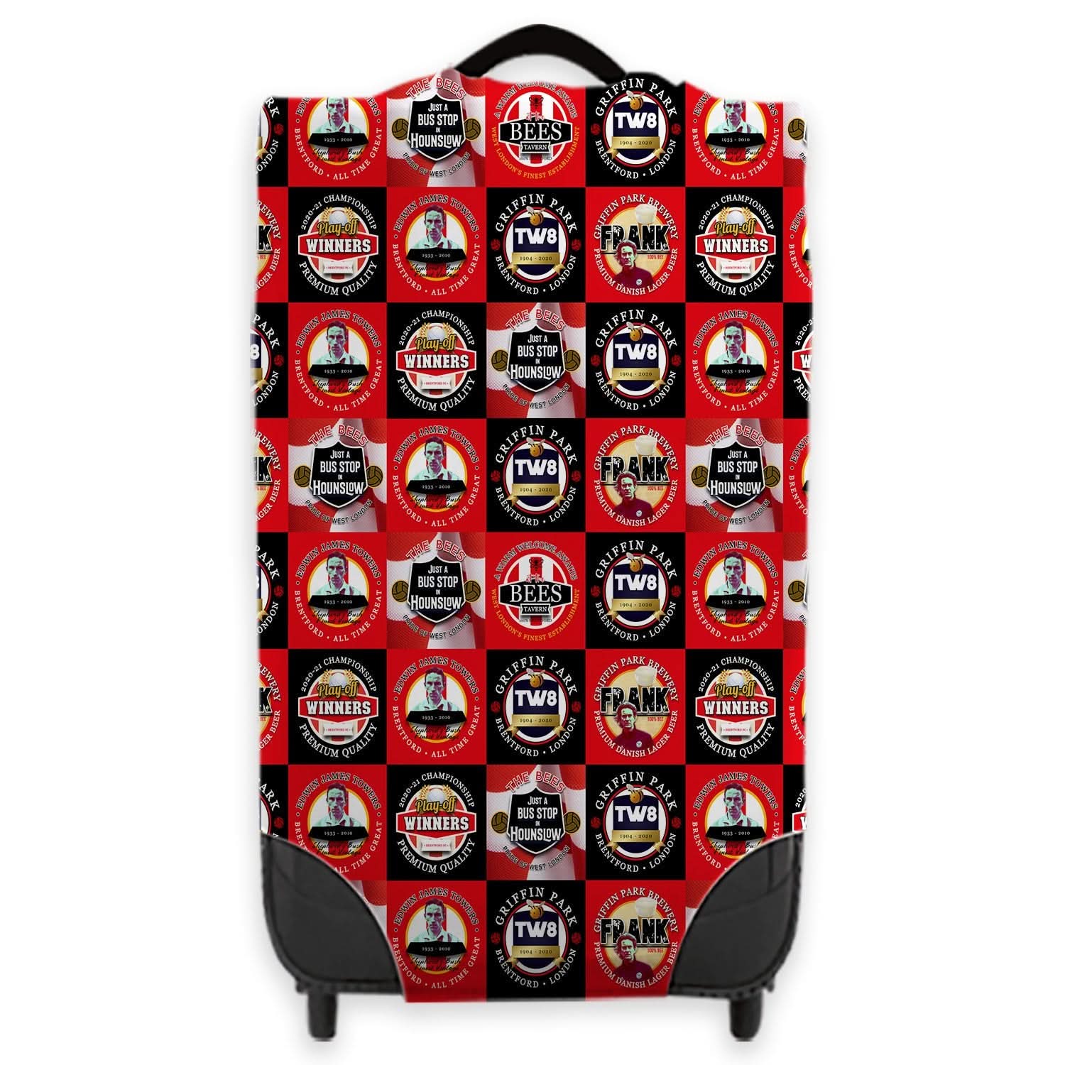 Brentford - Football Legends - Luggage Cover - 3 Sizes