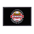 Brentford  Play Off  - Football Legends - Door Mat -60cm X 40cm