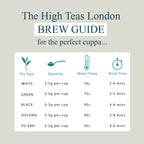 English Breakfast Loose Leaf Tea No.6 - Medium Leaf Black Tea