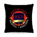 Bristol Aston Gate - Football Legends - Cushion 10"