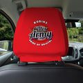 Bristol Cider Army - Football Legends - Headrest Cover