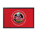 Bristol Dicks  - Football Legends - Door Mat -60cm X 40cm
