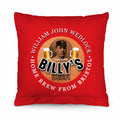 Bristol Wedlock - Football Legends - Cushion 10"