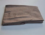 Seamless Yoga Pants - Moisture-Wicking Comfort in Stylish Brown for Gym and Everyday Wear