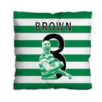 Celtic - Brown 8 - Cushion - Two Sizes