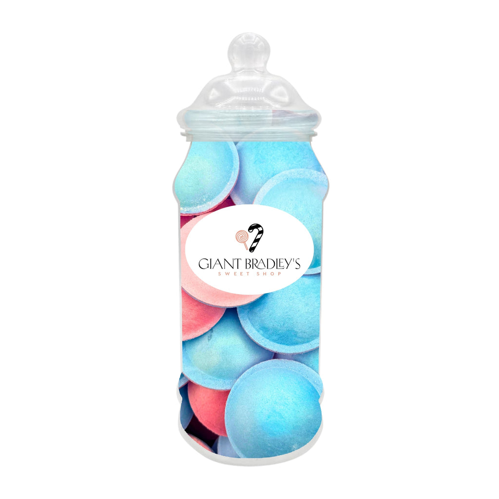 Bubblegum Flying Saucers