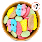 Bubs Sweets Candy Salad Bowl 700g