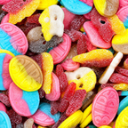 Bubs Sweets Candy Salad Bowl 700g
