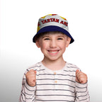 Scotland - The Tartan Army Rip - No Scotland No Party Bucket Hat