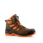 Buckler BVIZ2 High Visibility Waterproof Safety Lace Work Boot