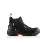 Buckler NKZ101 Nubuckz Safety Work Dealer Boot