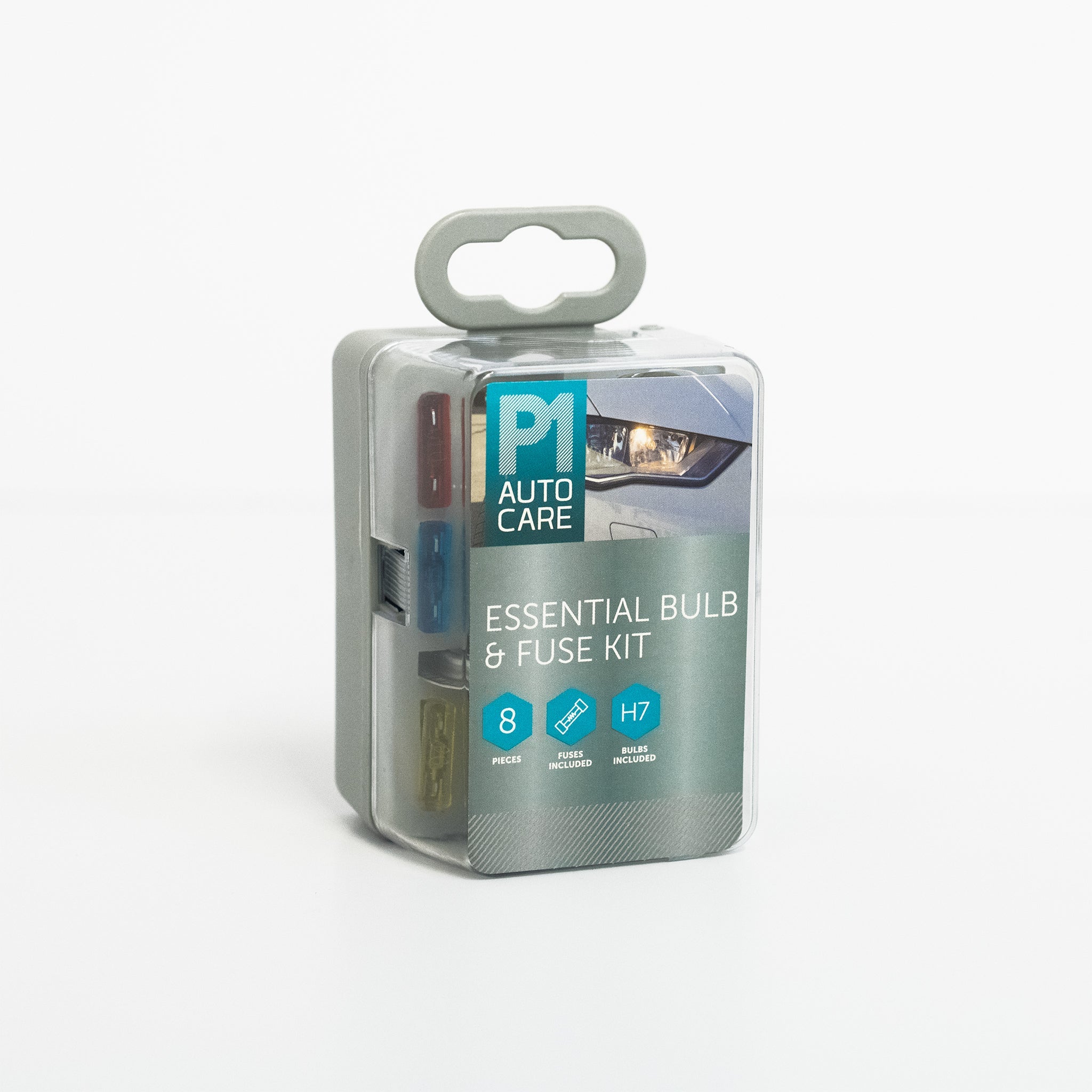 European Family Driving Kit for France Spain Italy Germany
