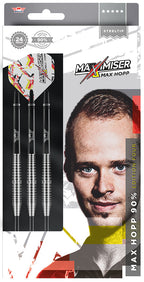 Bull's Max Hopp 90% Edition 4