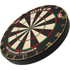 Bull's Advantage Trainer Dartboard Gold