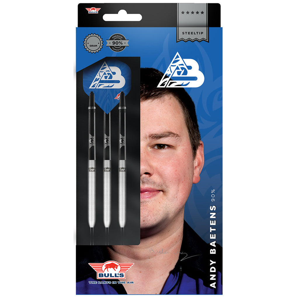 Bull's Andy Baetens 90%