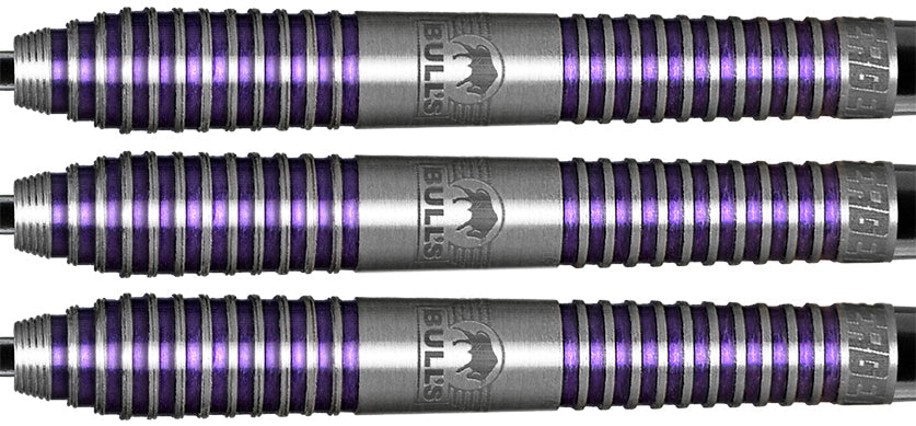 Bull's Dirk Van Duijvenbode Aubergenius 80%