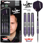 Bull's Dirk Van Duijvenbode Aubergenius 80%