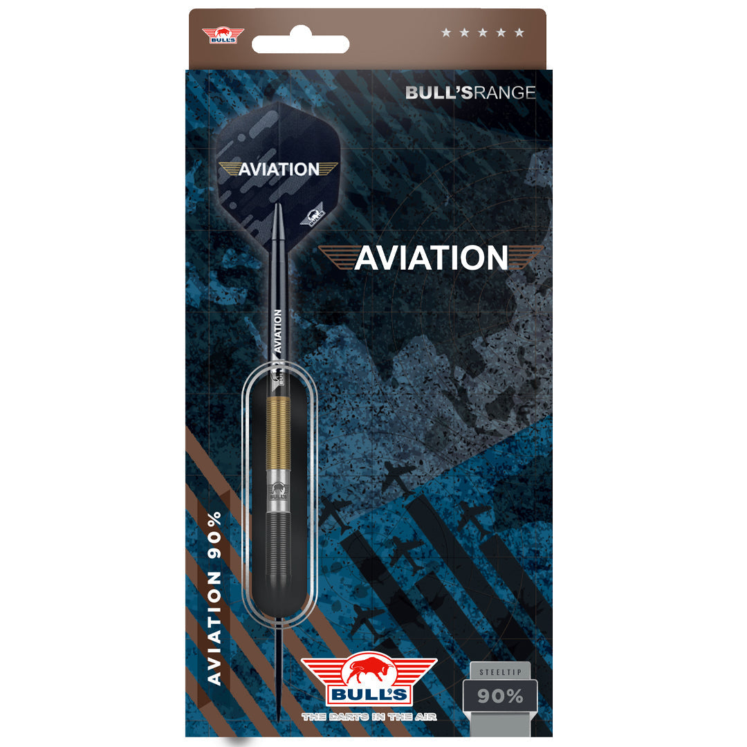 Bull's Aviation 90%