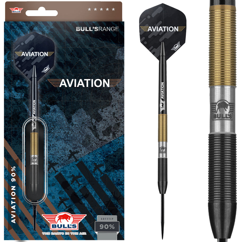 Bull's Aviation 90%