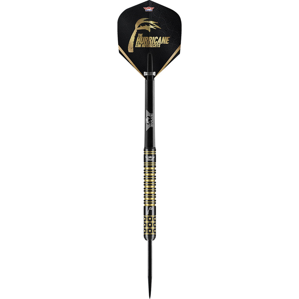 Bull's Kim Huybrechts 90% Black E2