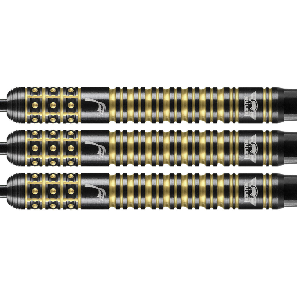 Bull's Kim Huybrechts 90% Black E2