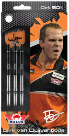 Bull's Dirk van Duijvenbode 90%