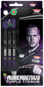 Bull's Dirk van Duijvenbode 90% Aubergenius