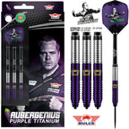 Bull's Dirk van Duijvenbode 90% Aubergenius