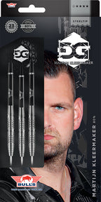 Bull's Martijn Kleermaker 80%