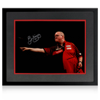 Stephen Bunting Signed Image Deluxe Mount Frame