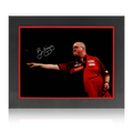 Stephen Bunting Signed Image Deluxe Mount