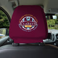 Burnley Clarets - Football Legends - Headrest Cover