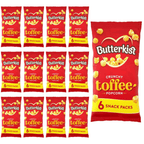 72 x Butterkist Popcorn Toffee 20G