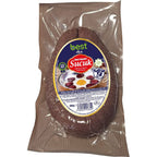 Best Farm Beef Kayseri Sucuk (Dana Kayseri Sucuk) Dried Garlic Sausage, 300g Pack